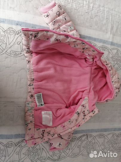 Детские вещи пакетом