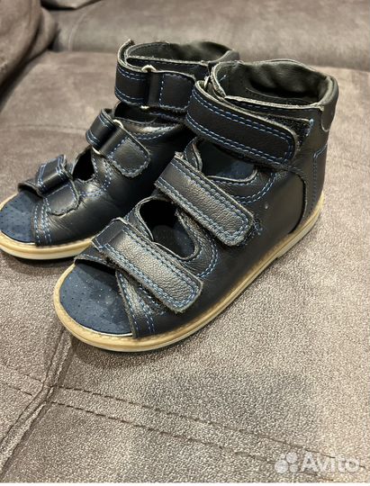 Босоножки ортопедические