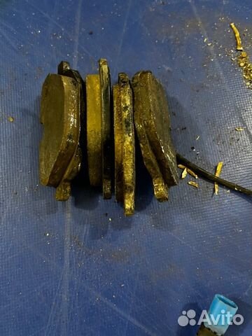 Тормозные диски для бмв G 01