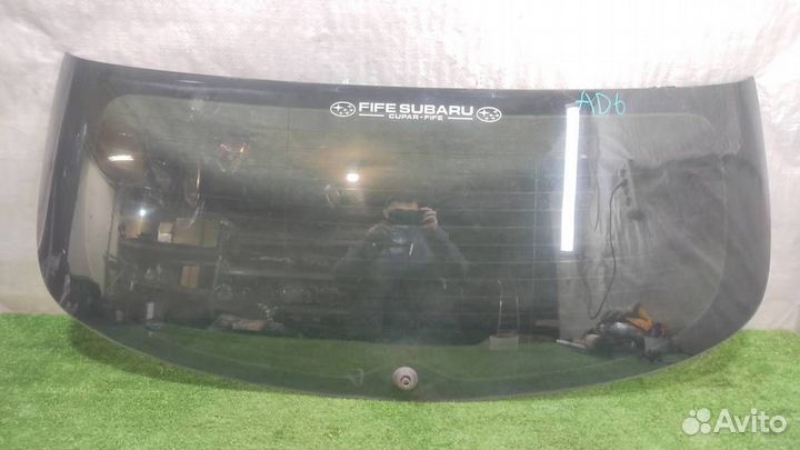 Стекло заднее Subaru Tribeca WX 2006