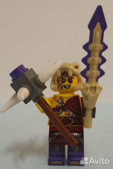 Lego Ninjago коллекция фигурок