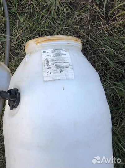 Ёмкость пищевая 51 литр для напитков