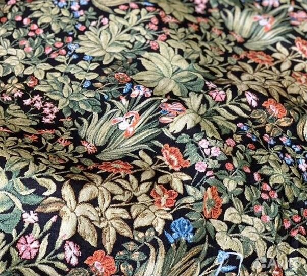 Гобеленовая ткань У. Моррис, несколько видов