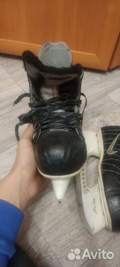 Коньки Nike торг