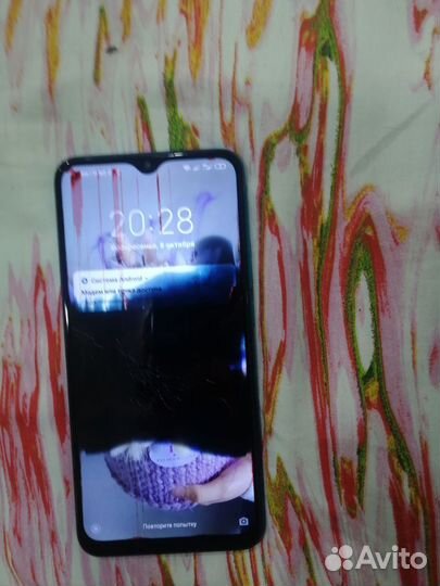 Xiaomi Redmi 9, 4/64 ГБ