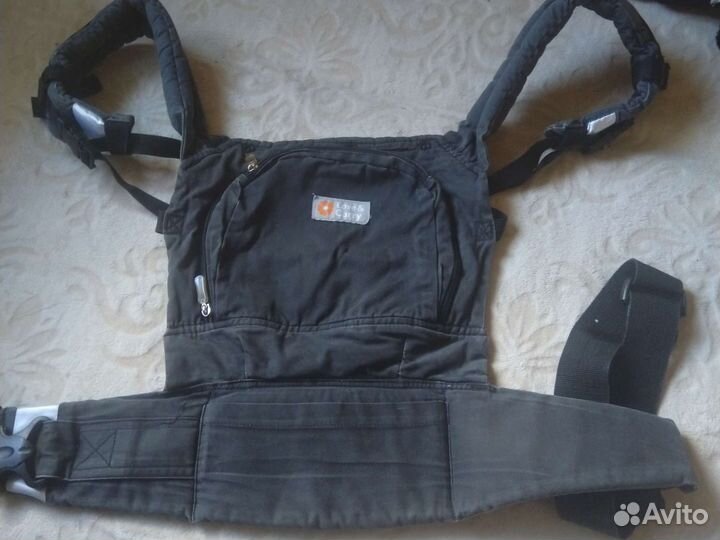 Слинг рюкзак Love&Carry