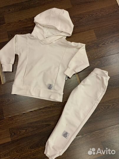 Вещи пакетом на девочку 98-104