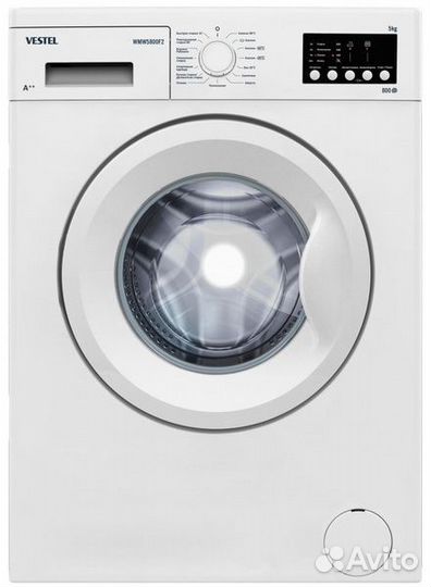 Стиральная машина Vestel WMW6100F2 в наличии