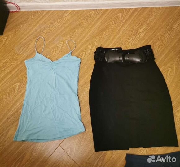 Вещи пакетом 42 размер