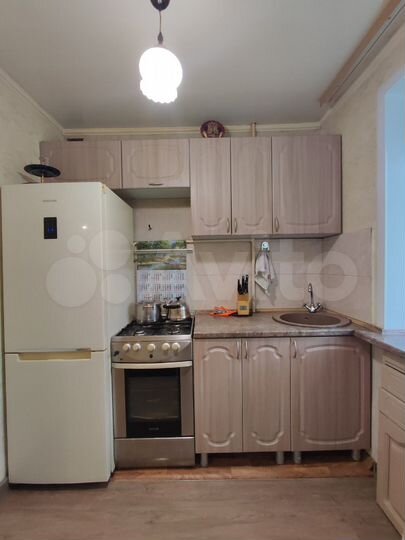 2-к. квартира, 45 м², 2/4 эт.