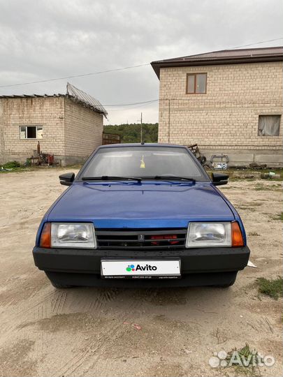 ВАЗ 21099 1.6 МТ, 2000, 20 000 км