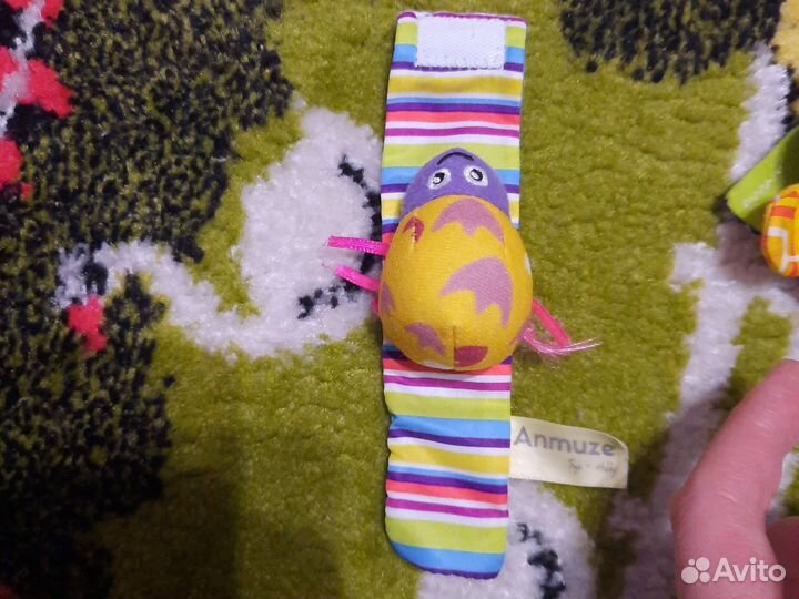 Детские игрушки