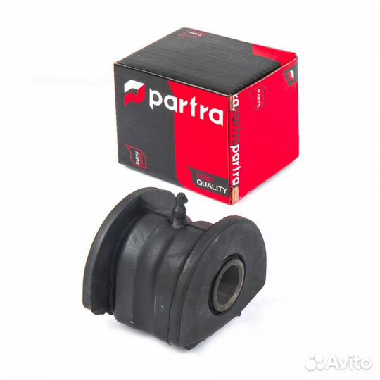 Partra CB5254 Сайлентблок рычага подвески перед пр
