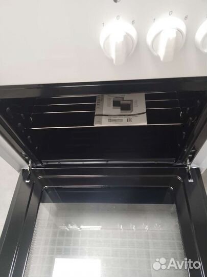 Плита электрическая новая