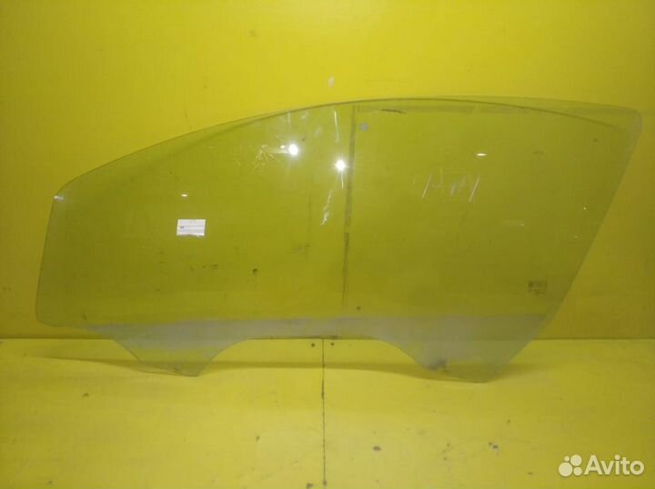 Стекло двери передней левой Opel Corsa D 2006-2011