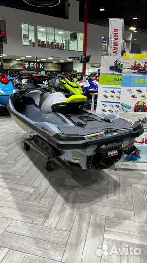 BRP Sea-Doo RXT-X RS 325 2024