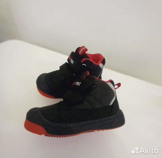 Ботинки демисезонные 21 Reima tec