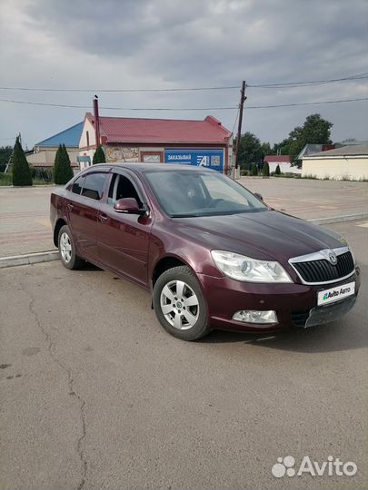 Skoda Octavia 1.6 МТ, 2010, 137 248 км