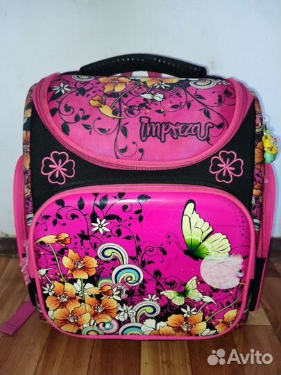 Рюкзак каркасный