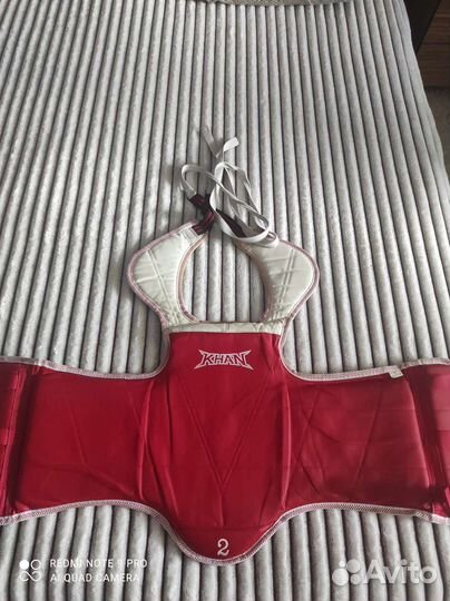 Защита для тхэквондо(р-р S,2)