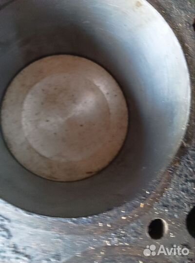 Блок двигателя ваз 21011