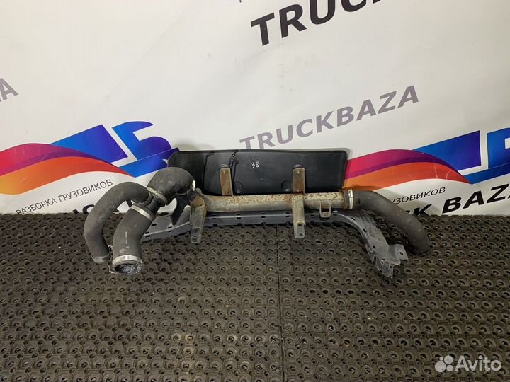 Патрубок системы охлаждения Scania 5-series