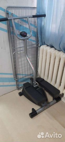 Тренажер степпер