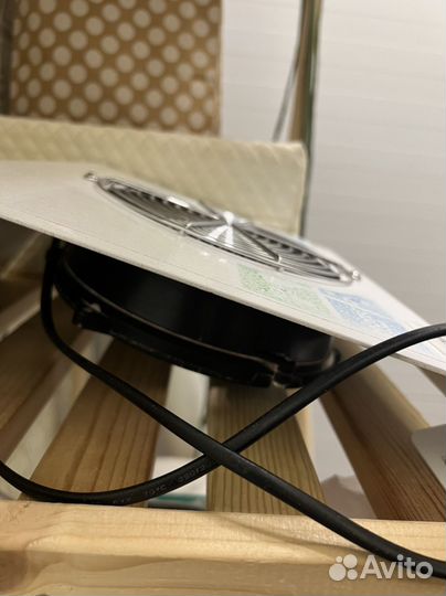 Маникюрный пылесос emil x2