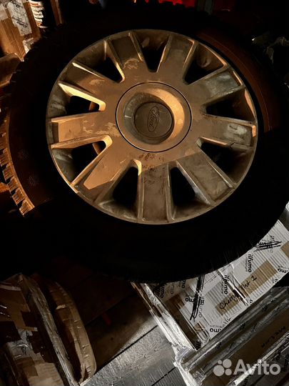 ЯШЗ Medeo UG-400 4/8.5 R15