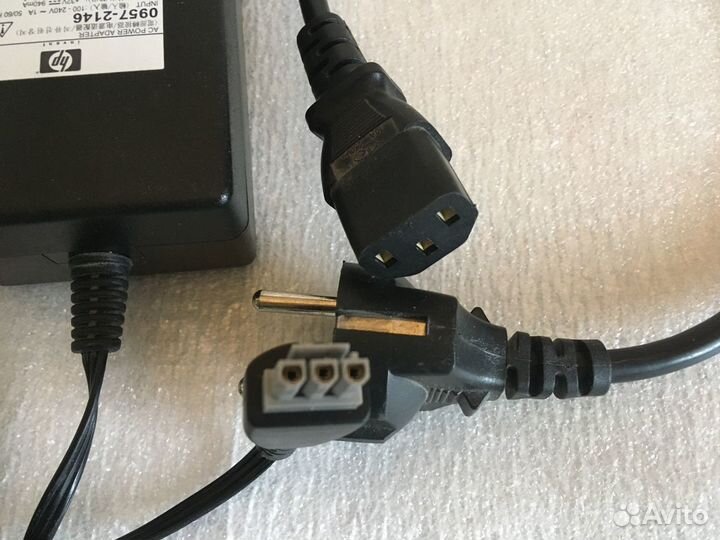 Блок питания для принтера HP Deskjet