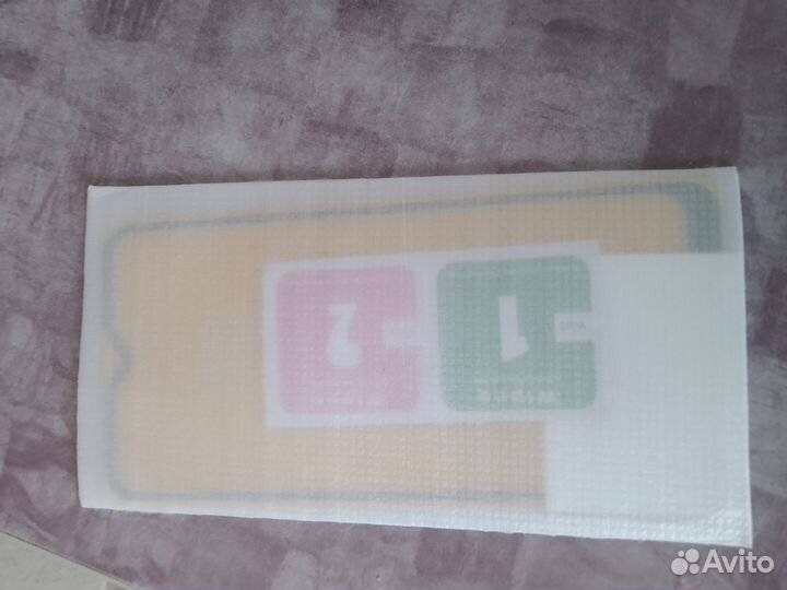 Защитное стекло на xiaomi