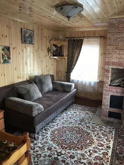 Дача 37 м² на участке 8 сот.