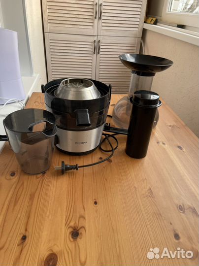 Соковыжималка philips