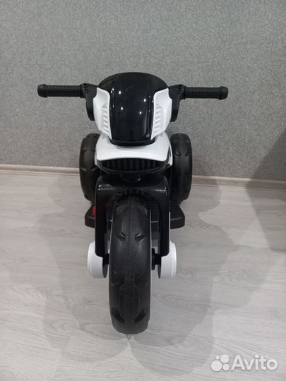 Детский мотоцикл на аккумуляторе