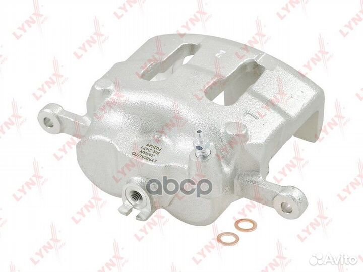 Суппорт тормозной перед лев BA2471 lynxauto