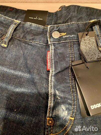 Джисы новве brand dsquared2