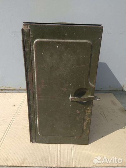 Ящик для инструмента Газ 66