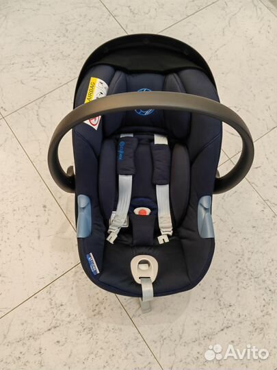 Автолюлька Cybex Aton M i-Size