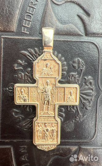 Золотой Крест