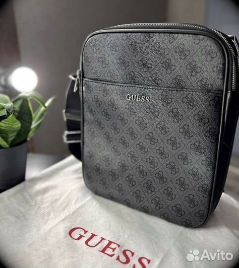 Мужская сумка Guess