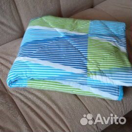 Одеяло лоскутное 200х150