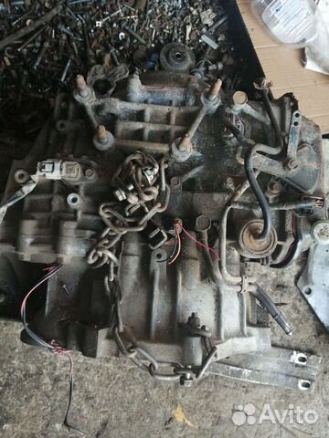 Гидротрансформатор АКПП Mitsubishi Lanser 9