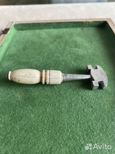 Алмазный стеклорез раритет