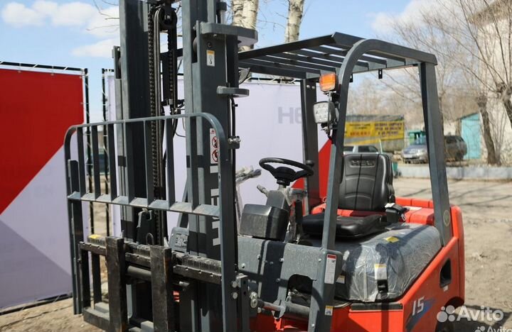 Вилочный погрузчик Heli CPCD15, 2023
