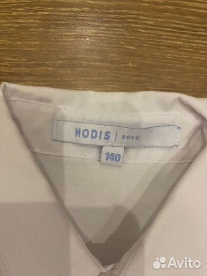 Рубашка белая детская