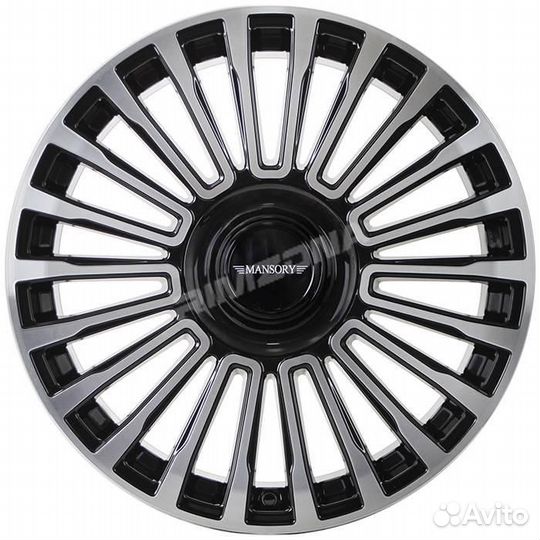 Литой диск FF R20 5x114.3. Гарантия