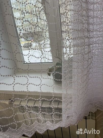 Шторы тюль