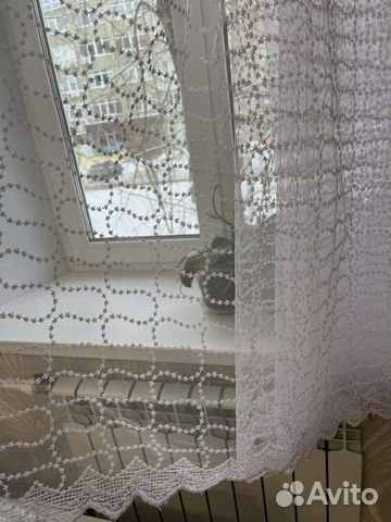 Шторы тюль