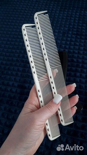 Расчёски Y. S/Park 335 оригинал Hercules Sagemann