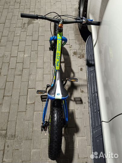 Велосипед Stels pilot 280